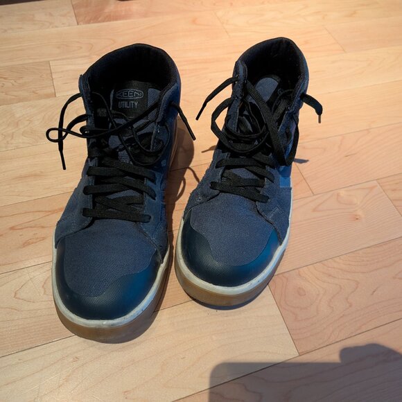 Keen Other - KEEN Utility Men's, Kenton Mid Carbon Toe Boot